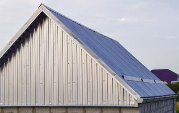 disadvantages of Cliftonville corrugated roofing