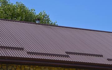 typical Cliftonville corrugated roof uses