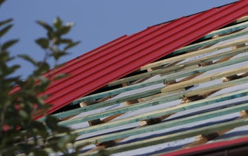 Cliftonville corrugated roofing costs