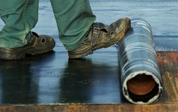 types of Cliftonville felt roof