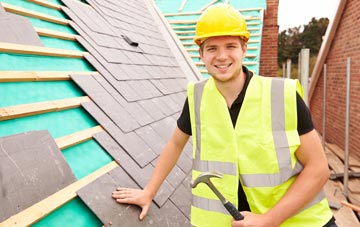 find trusted Cliftonville roofers