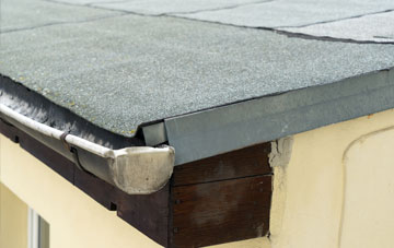 Cliftonville flat garage roofing repairs