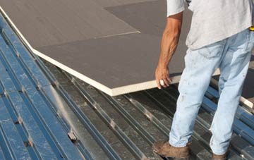 benefits of insulating Cliftonville flat roofing