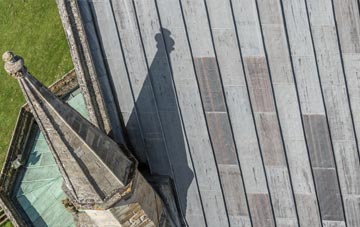 Cliftonville lead roof considerations