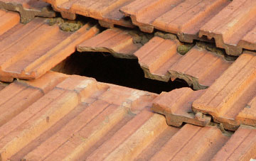roof repair Cliftonville